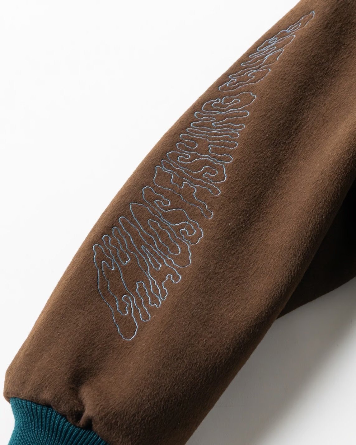 CHAOS FISHING CLUB×SAY HELLOのコラボスタジャンM CHAOS FISHING CLUB×SAY HELLOのコラボスタジャンM