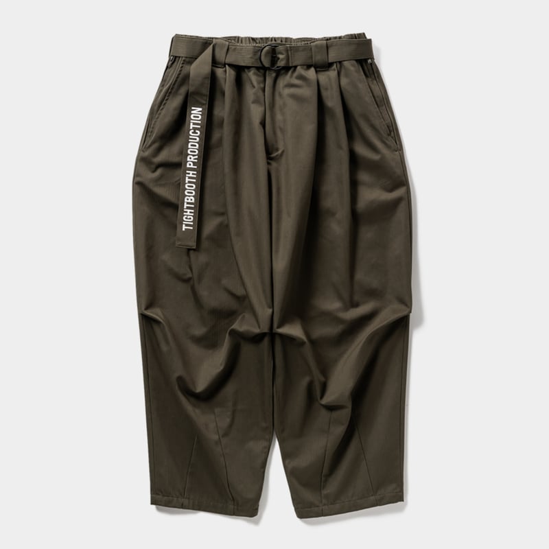 タイトブース ヘリンボーン バルーン パンツ サイズL TIGHTBOOTH | タイトブース | HERRINGBONE BALLOON PANTS