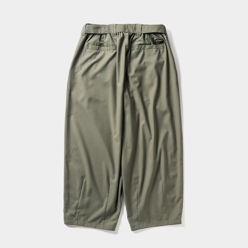 TIGHTBOOTH | タイトブース | BAGGY SLACKS | バギースラックス | TIGHTBOOTH | タイトブース | BAGGY SLACKS | バギースラックス |
