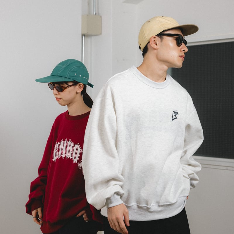 10匣 TENBOX | テンボックス | Reversible Sweat | リバーシブル 10匣 TENBOX | テンボックス | Reversible Sweat | リバーシブル