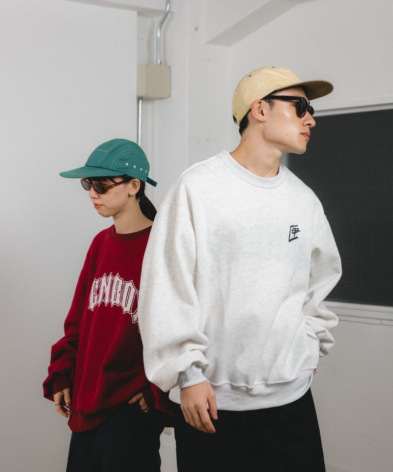 10匣 TENBOX | テンボックス | Reversible Sweat | リバーシブル