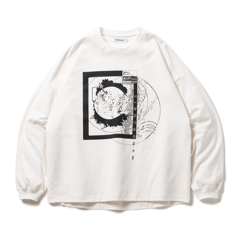 TIGHTBOOTH | タイトブース | TBPR | AXIS L/S T-SHIRT |...