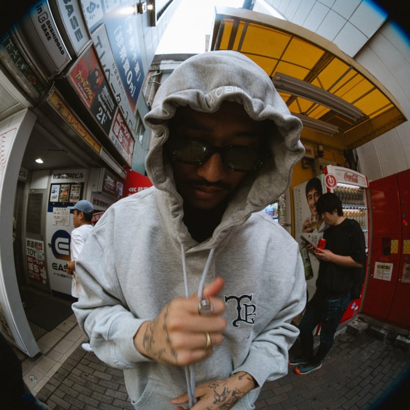 10匣 TENBOX | テンボックス | TBX Hoodie | パーカー | impro 10匣 TENBOX | テンボックス | TBX Hoodie | パーカー | impro