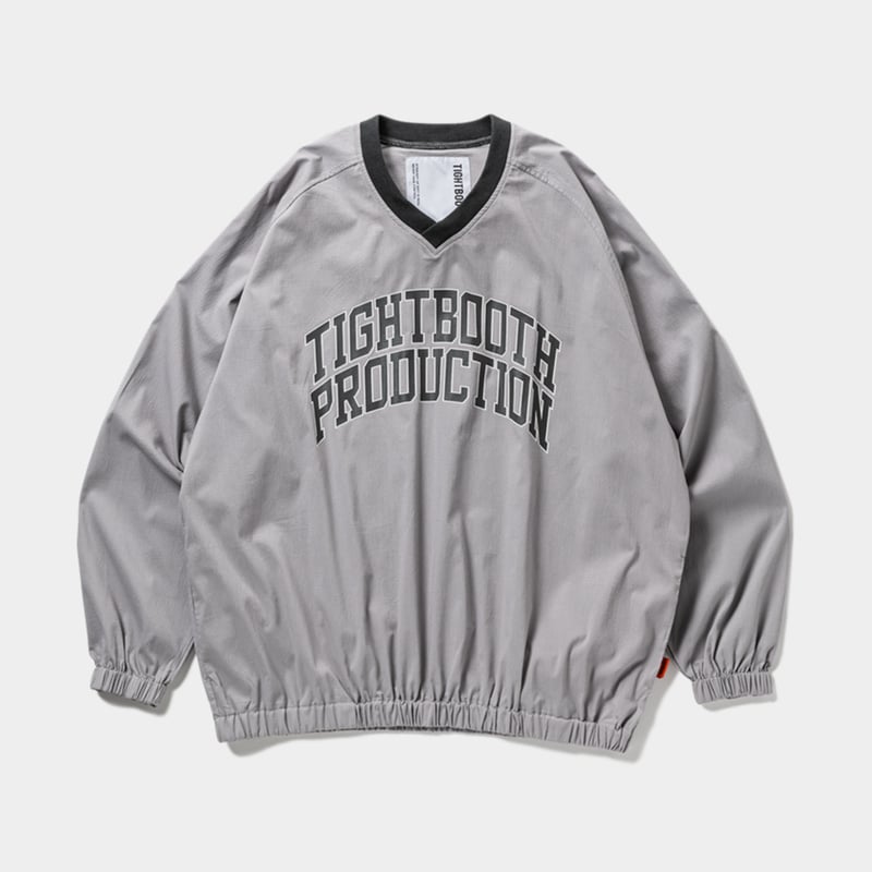 TIGHTBOOTH | タイトブース | COLLEGE WIND SHIRT | ウィンド