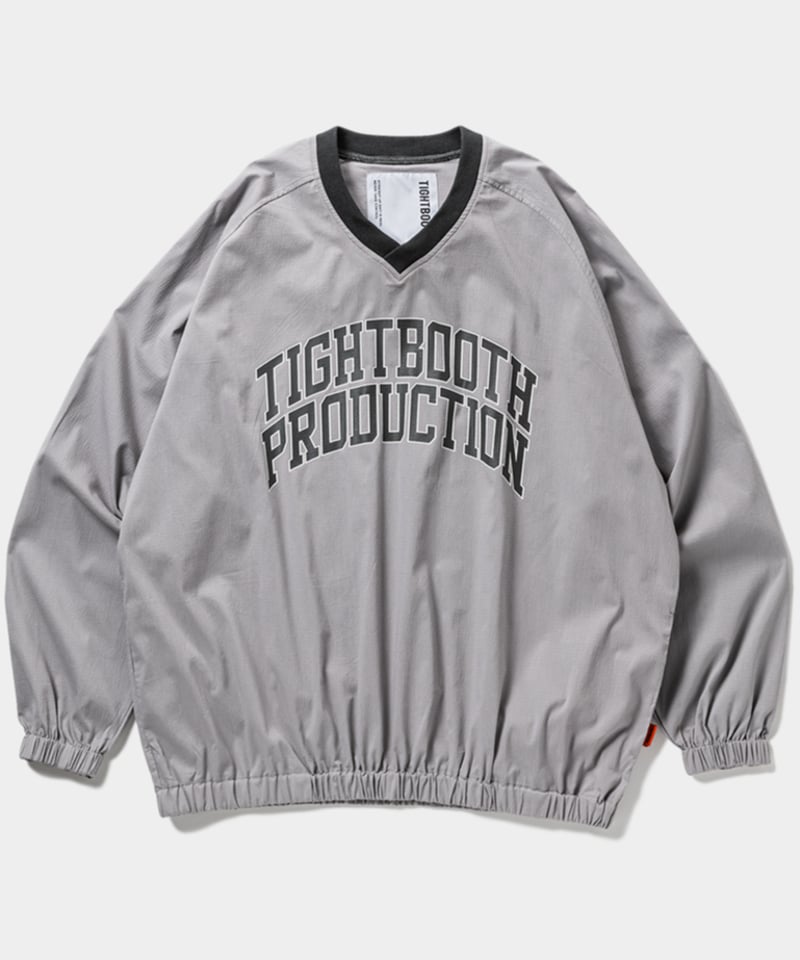 TIGHTBOOTH | タイトブース | COLLEGE WIND SHIRT | ウィンド