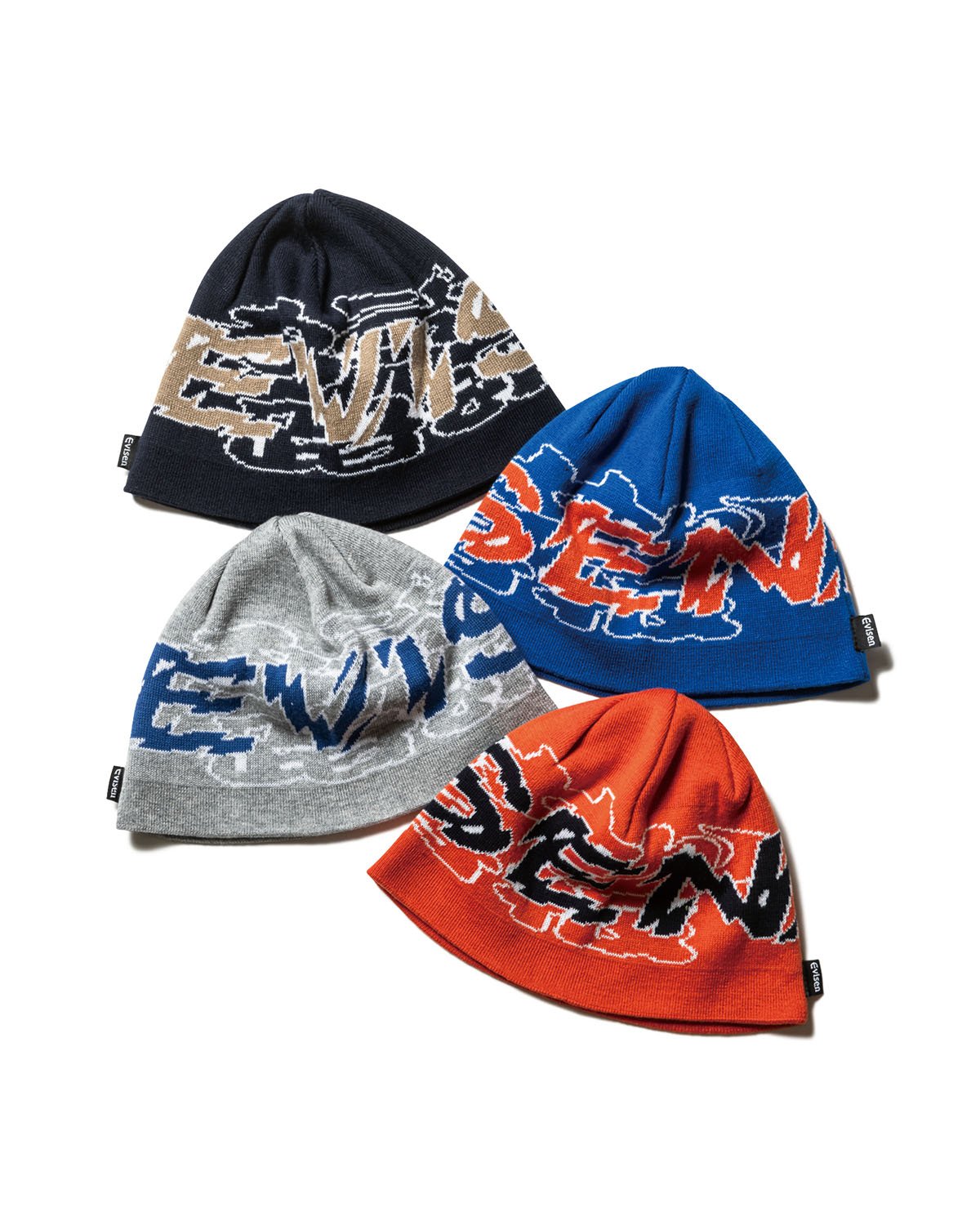 Evisen Skateboards | エビセンスケートボード | SANDA BEANIE