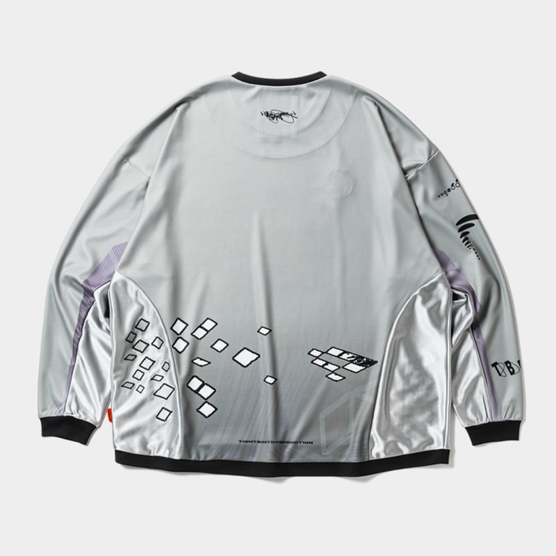 ウェア TIGHTBOOTH x SauRas Being - L/S XL TIGHTBOOTH x SauRas Being MOUNTAIN PARKA - birnest