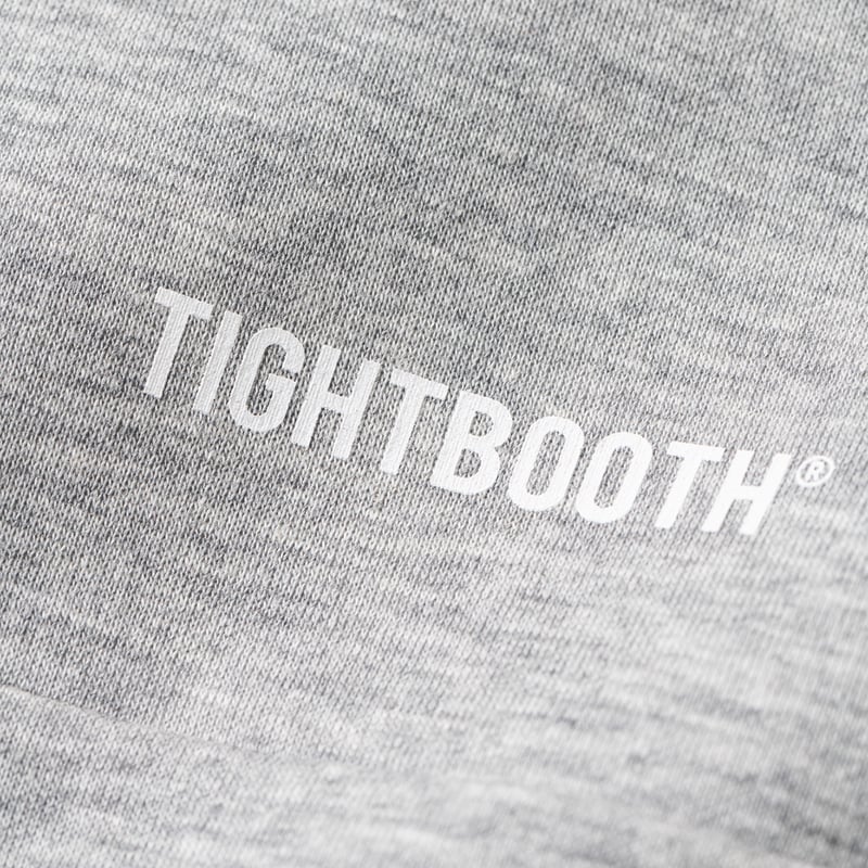 TIGHTBOOTH | タイトブース | SMOOTH SWEAT SHIRT | ハーフ TIGHTBOOTH | タイトブース | SMOOTH SWEAT SHIRT | ハーフ