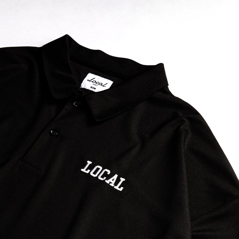 LOCAL GOLF ローカルゴルフ　Melton Varsity JKT L LOCAL GOLF ローカルゴルフMelton Varsity JKT L