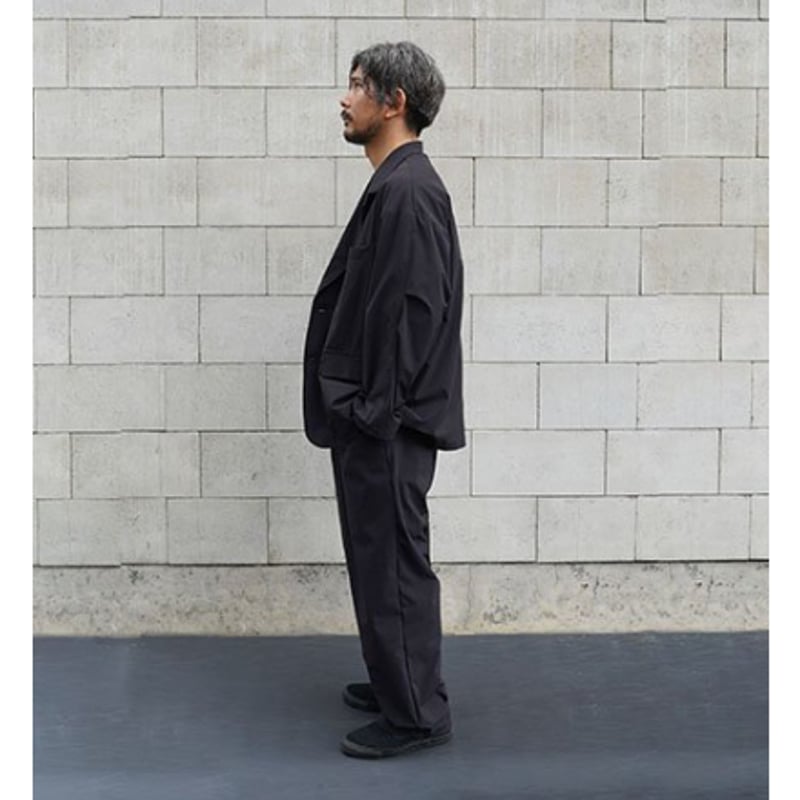 FAKIE STANCE | フェイキースタンス | Nylon Tailoed Jacket