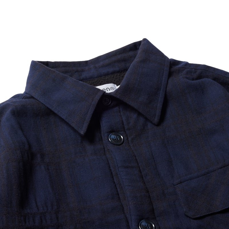 Evisen Skateboards | エビセンスケートボード | SHAO PLAID F