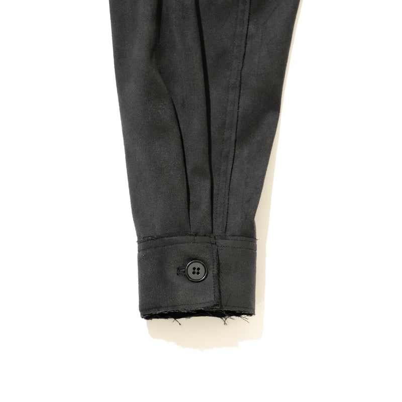 DELUXE / デラックス | DJANGO | レザーシャツジャケット | improve