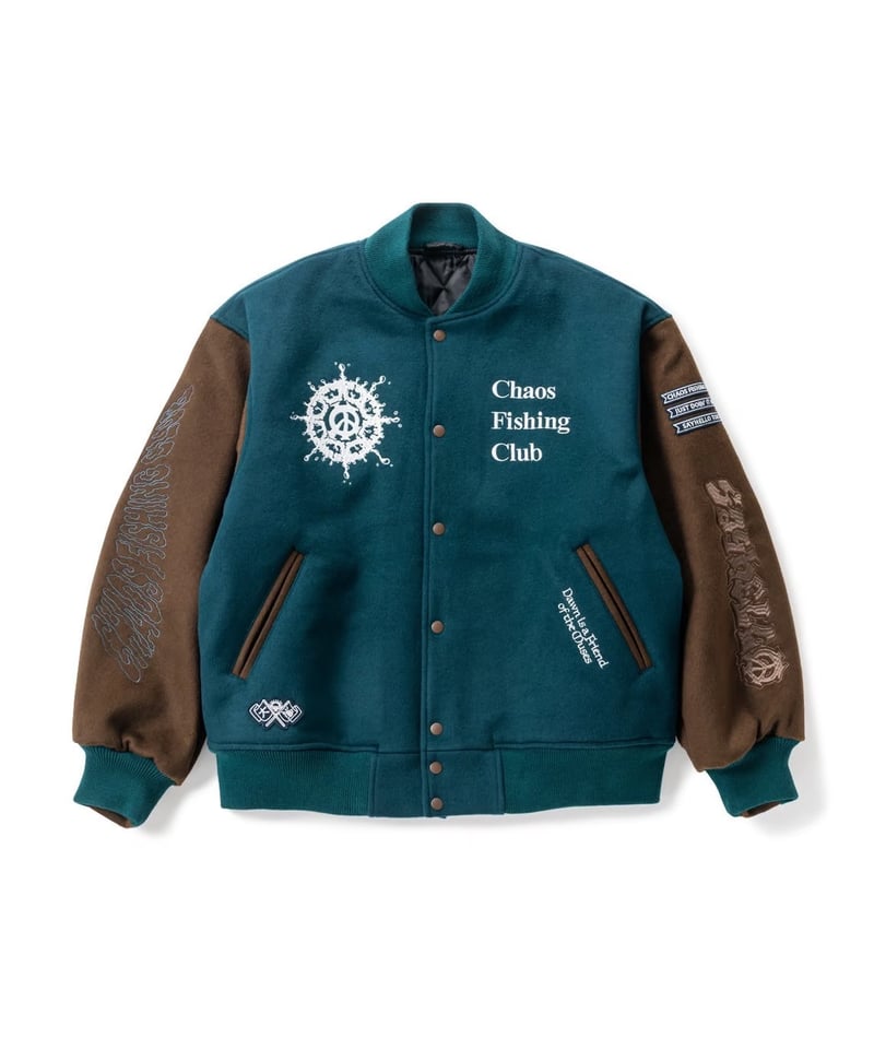 CHAOS FISHING CLUB | カオスフィッシングクラブ | STADIUM TEA