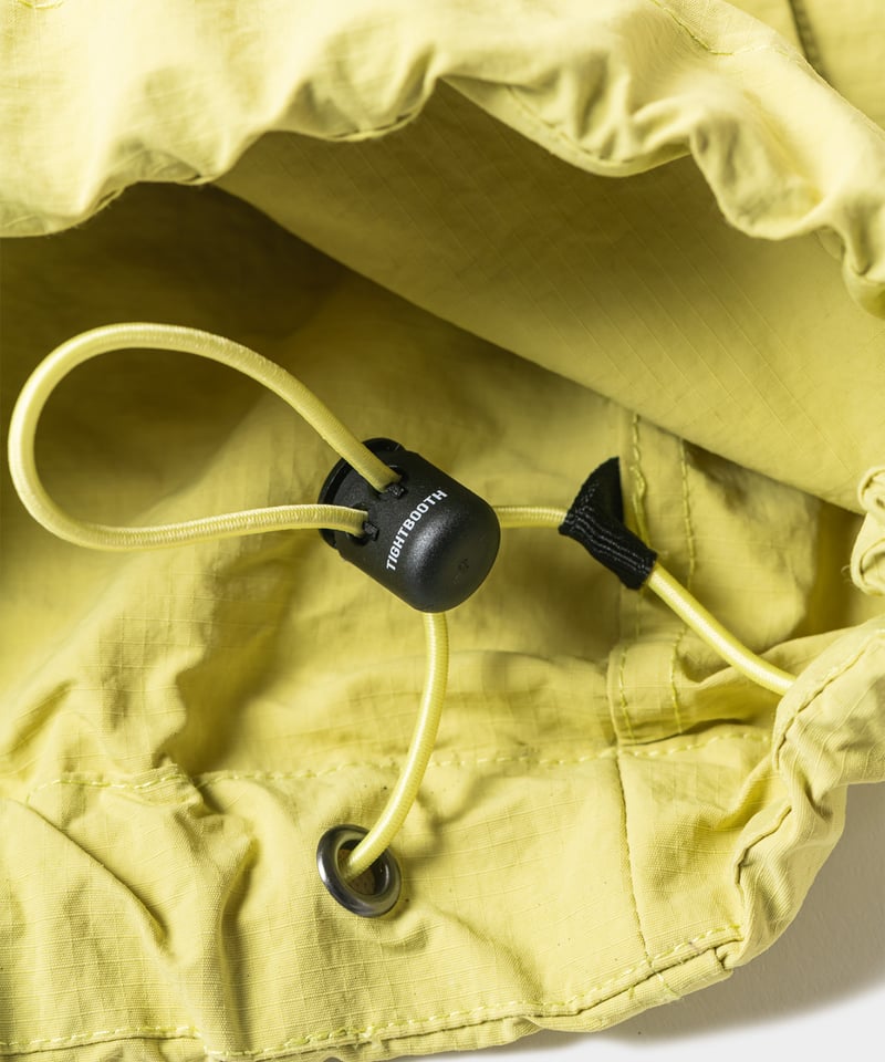 TIGHTBOOTH | タイトブース | BIG LOGO ANORAK | アノラックジ