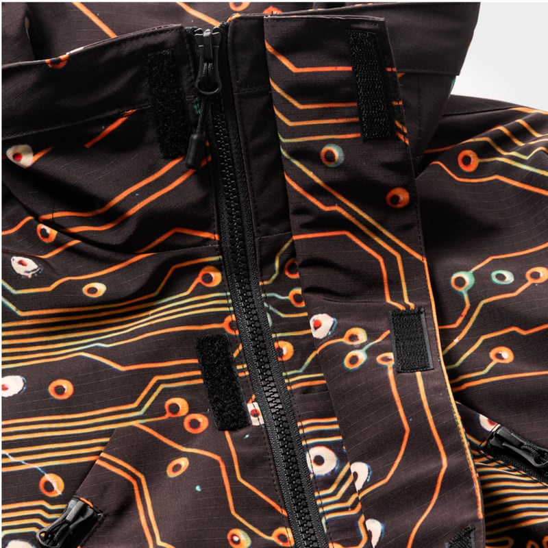 希少デザインtightbooth タイトブースFortress Rad Coat 希少デザインtightbooth タイトブースFortress Rad Coat 希少