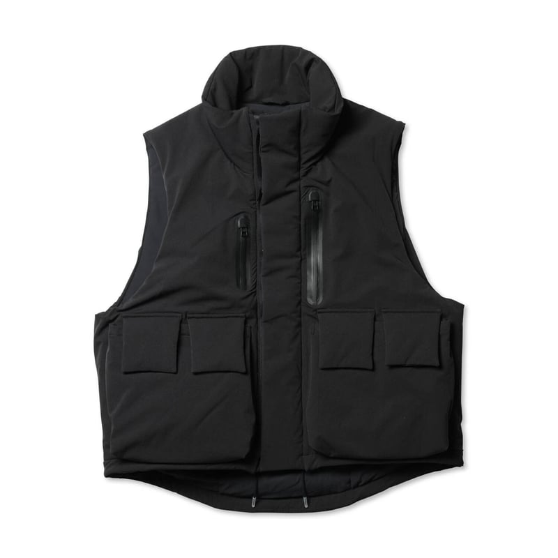 ROTOL | ロトル | BOMMER VEST mark:2.1 | ボンバーベスト |