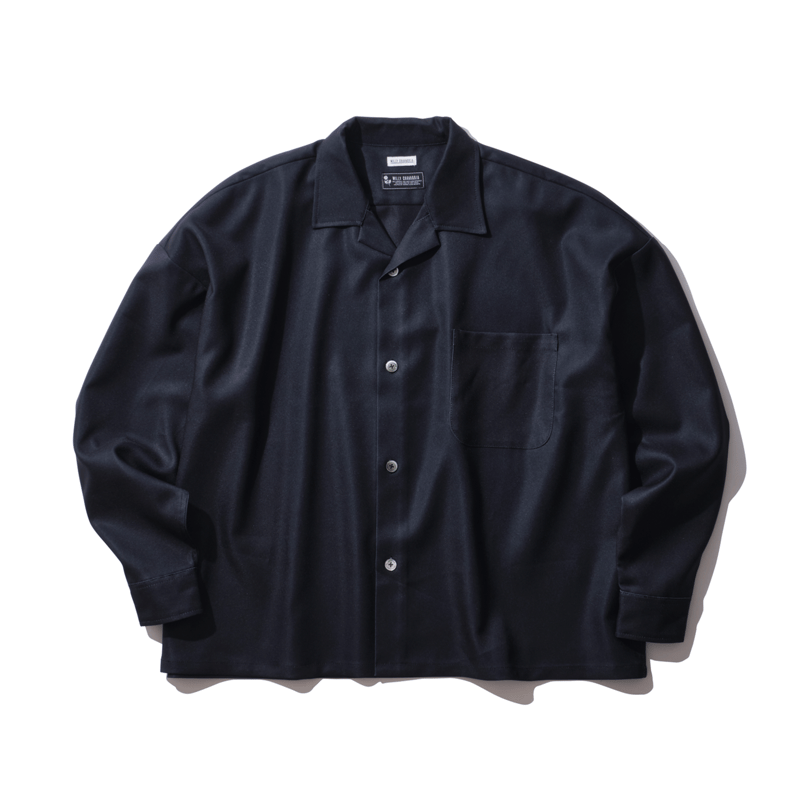 WILLY CHAVARRIA | ウィリーチャバリア | BUFFALO DRESS SHI 