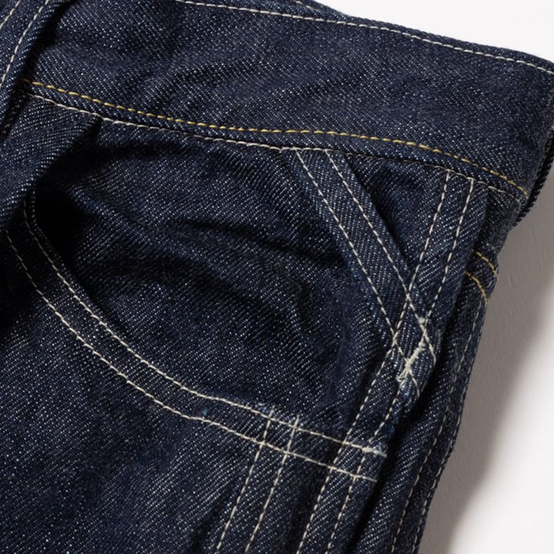 ROTOL | ロトル | TRIPLE SEAMS 6P DENIM FLARE | フレア