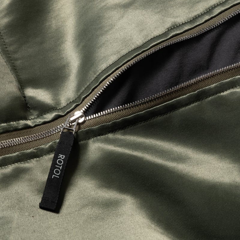 ROTOL | ロトル | TORNADO BOMBER BLOUSON | MA-1ブルゾン ROTOL | ロトル | TORNADO BOMBER BLOUSON | MA-1ブルゾン