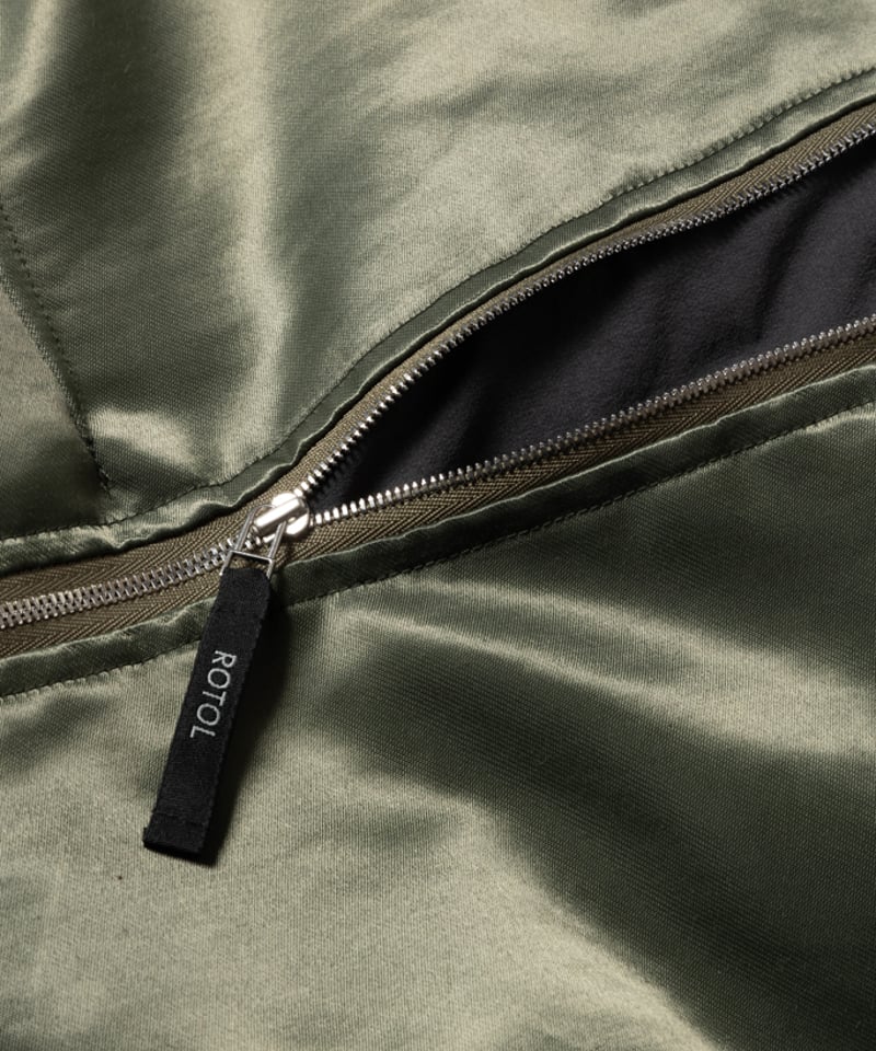 ROTOL | ロトル | TORNADO BOMBER BLOUSON | MA-1ブルゾン