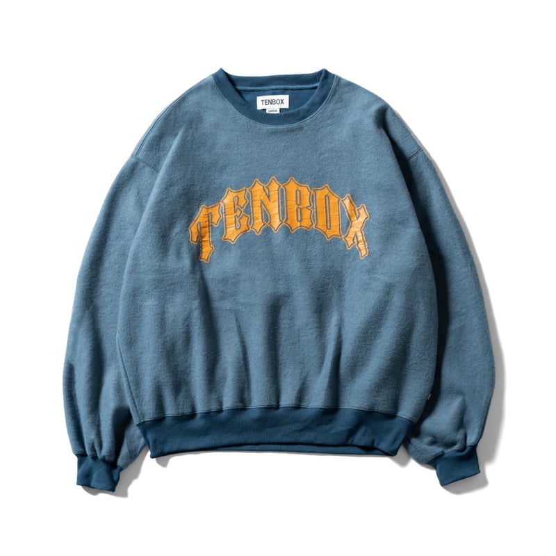 10匣 TENBOX | テンボックス | Reversible Sweat | リバーシブル 10匣 TENBOX | テンボックス | Reversible Sweat | リバーシブル