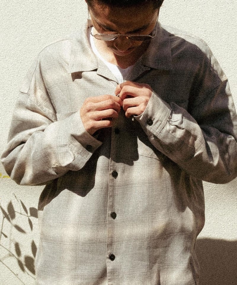 DELUXE / デラックス | PONTIAC | チェックシャツ | improve