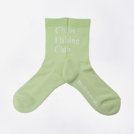 CHAOS FISHING CLUB | カオスフィッシングクラブ | 1Pac Logo Socks | ソックス