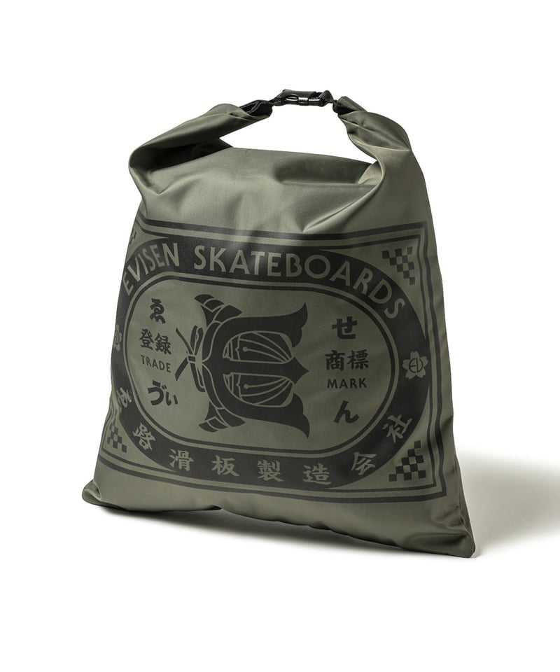 Evisen Skateboards | エビセンスケートボード | MATCH DRY BA