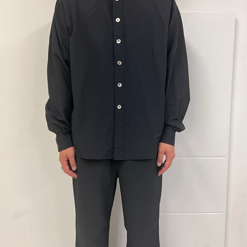 WILLY CHAVARRIA | ウィリーチャバリア | NYLON SHIRT | ナイロ