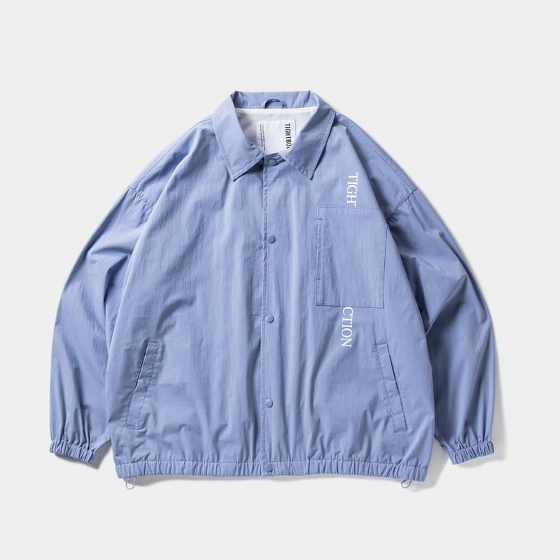 TIGHTBOOTH | タイトブース | STRAIGHT UP COACH JKT | TIGHTBOOTH | タイトブース | STRAIGHT UP COACH JKT |