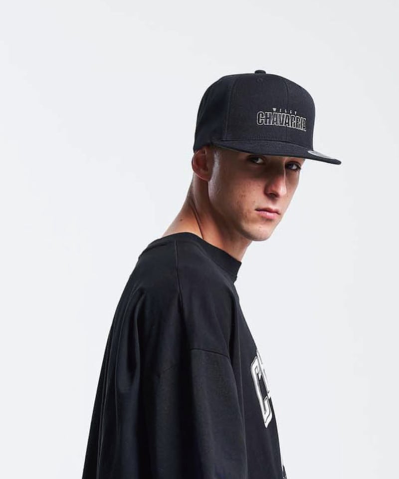 WILLY CHAVARRIA | ウィリーチャバリア | CHAVARRIA LOGO CA WILLY CHAVARRIA | ウィリーチャバリア | CHAVARRIA LOGO CA