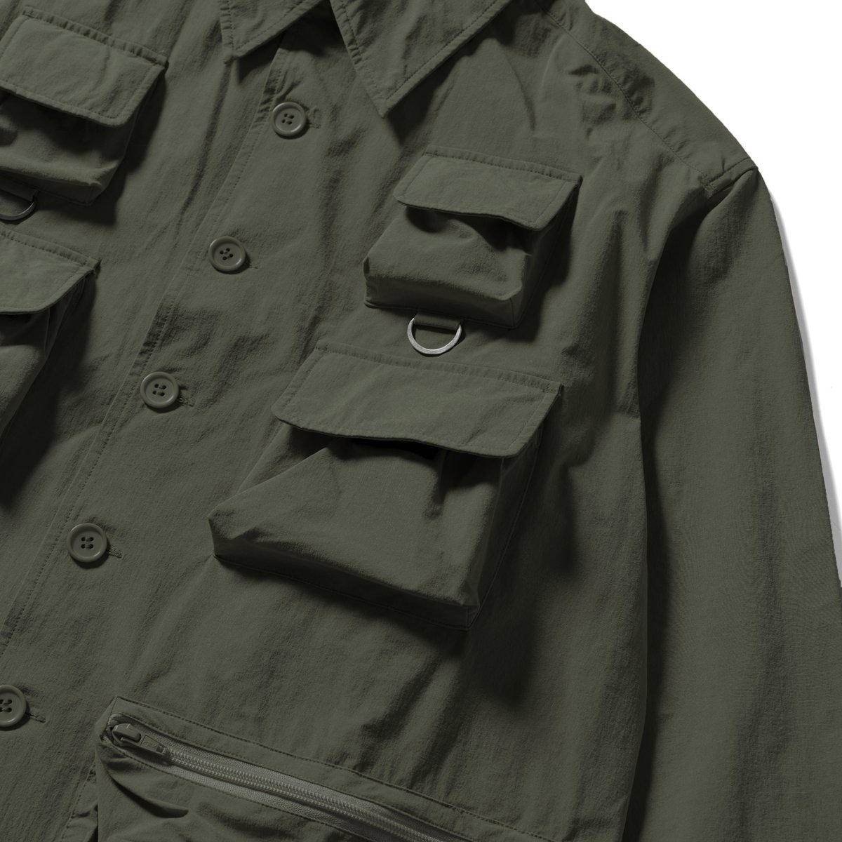 10匣 TENBOX | テンボックス | Fishing Shirt | フィッシング