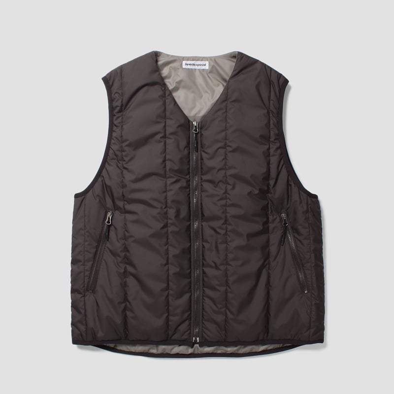 【 Cabaret Poval 】ESW Fleece Smock Cabaret Poval 】ESW Fleece Smock