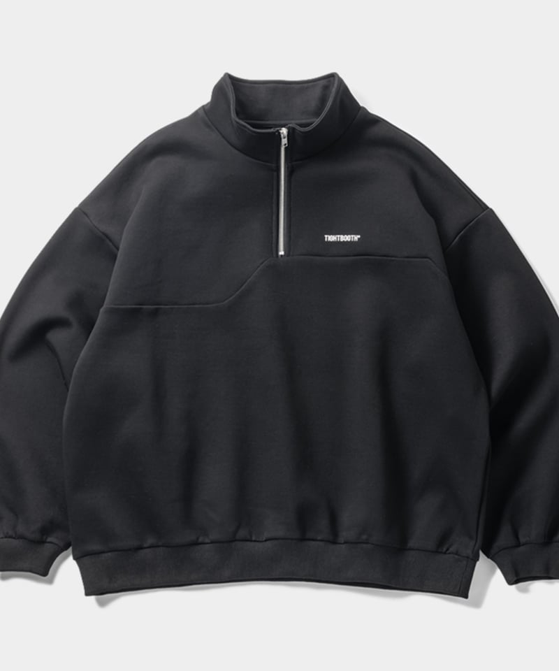 TIGHTBOOTH | タイトブース | SMOOTH SWEAT SHIRT | ハーフ