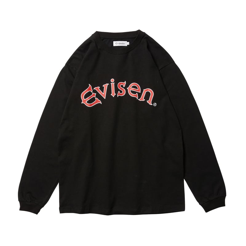 Evisen Skateboards | エビセンスケートボード | ARCH LOGO LS...