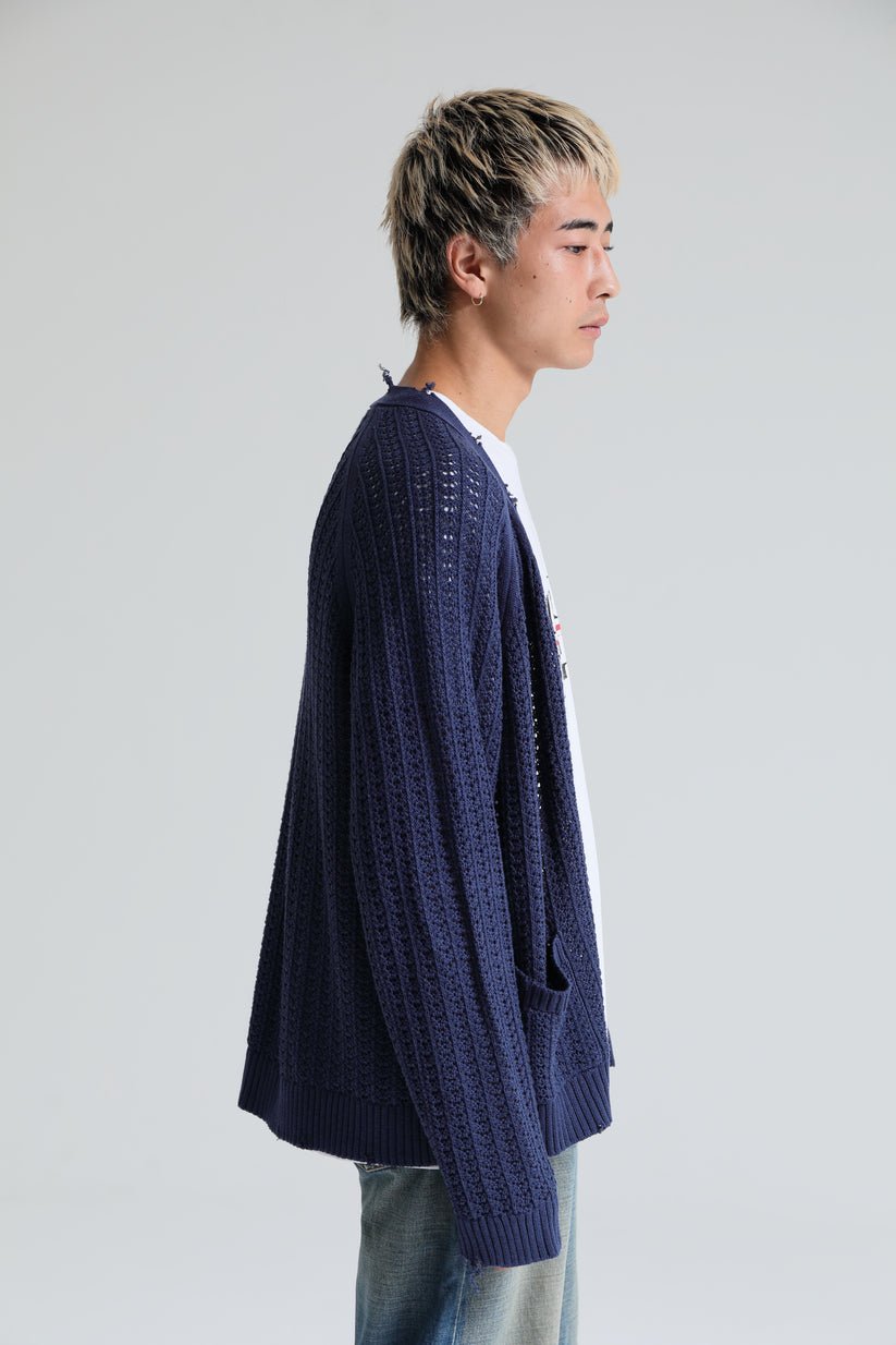 DELUXE / デラックス | SWEET JEAN | カーディガン | improve DELUXE / デラックス | SWEET JEAN | カーディガン | improve