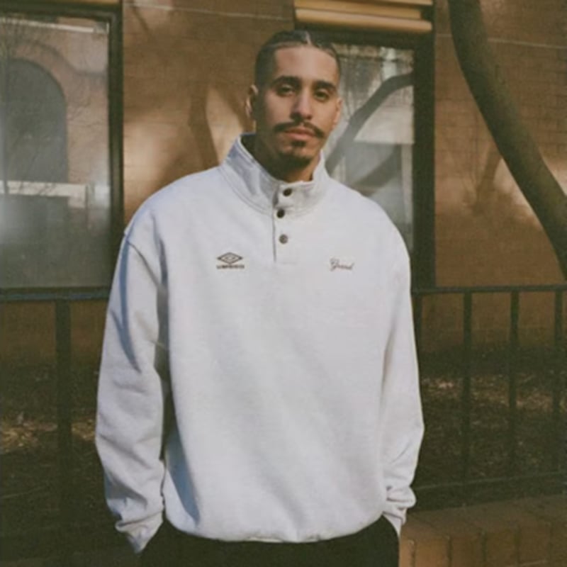 GRAND COLLECTION × UMBRO | グランドコレクション | SWEATSH