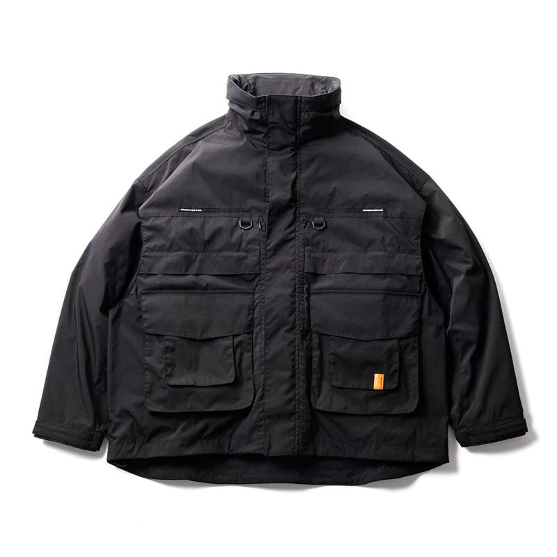 国内外の人気！ TIGHTBOOTH TBPR TACTICAL LAYERED JKT ミリタリー ...