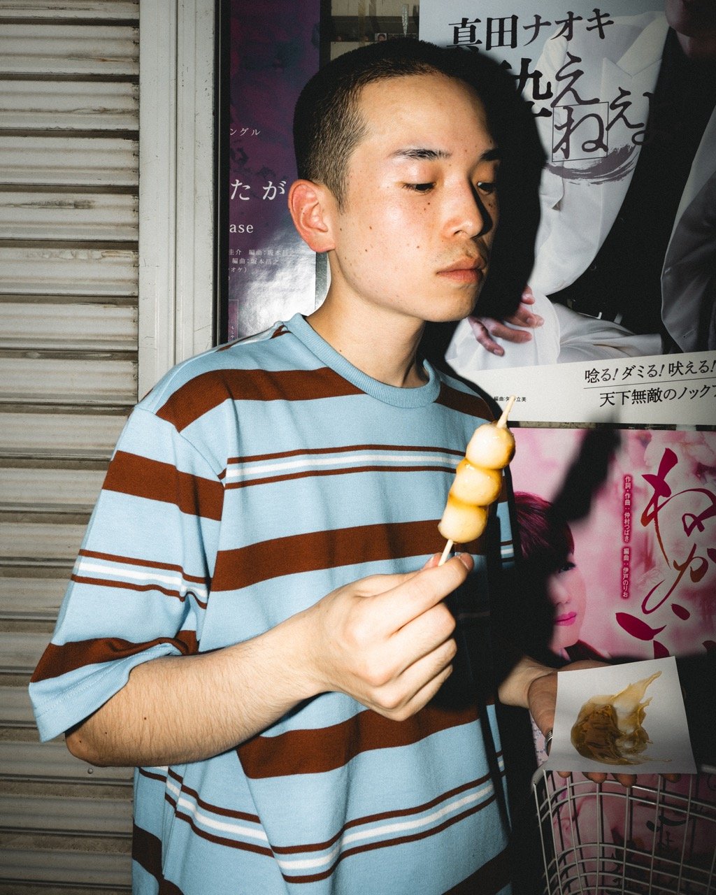 【TENBOX】新品未使用 10匣 テンボックス FACE ACID PANT TENBOX / OG LOGO JACQUARD SWEATER