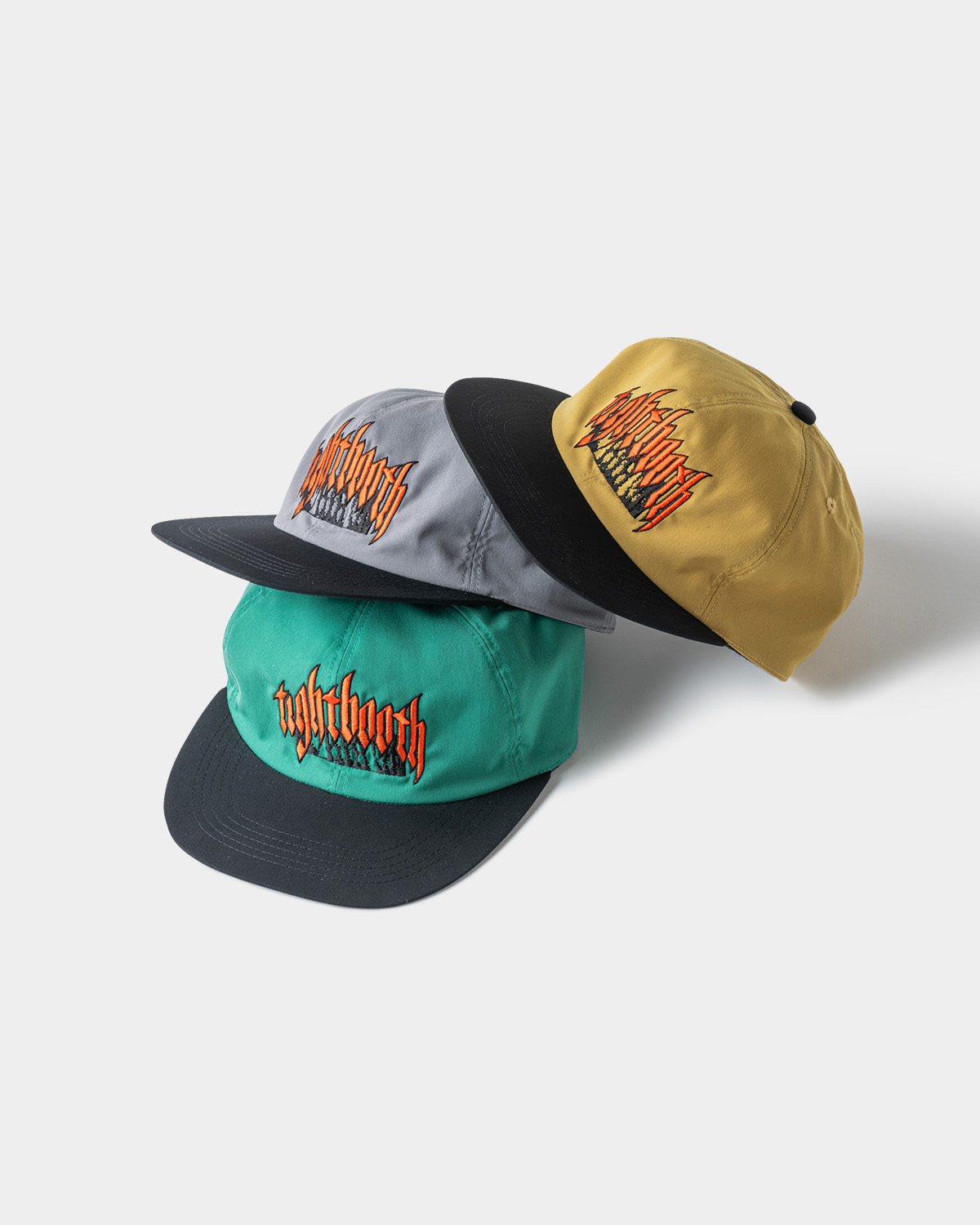 TIGHTBOOTH | タイトブース | BEAST 6 PANEL | キャップ | i TIGHTBOOTH | タイトブース | BEAST 6 PANEL | キャップ | i