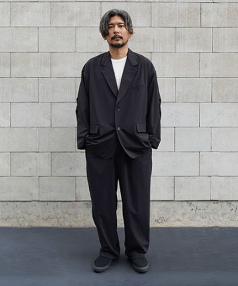 FAKIE STANCE | フェイキースタンス | D-40 Nylon Stretch |