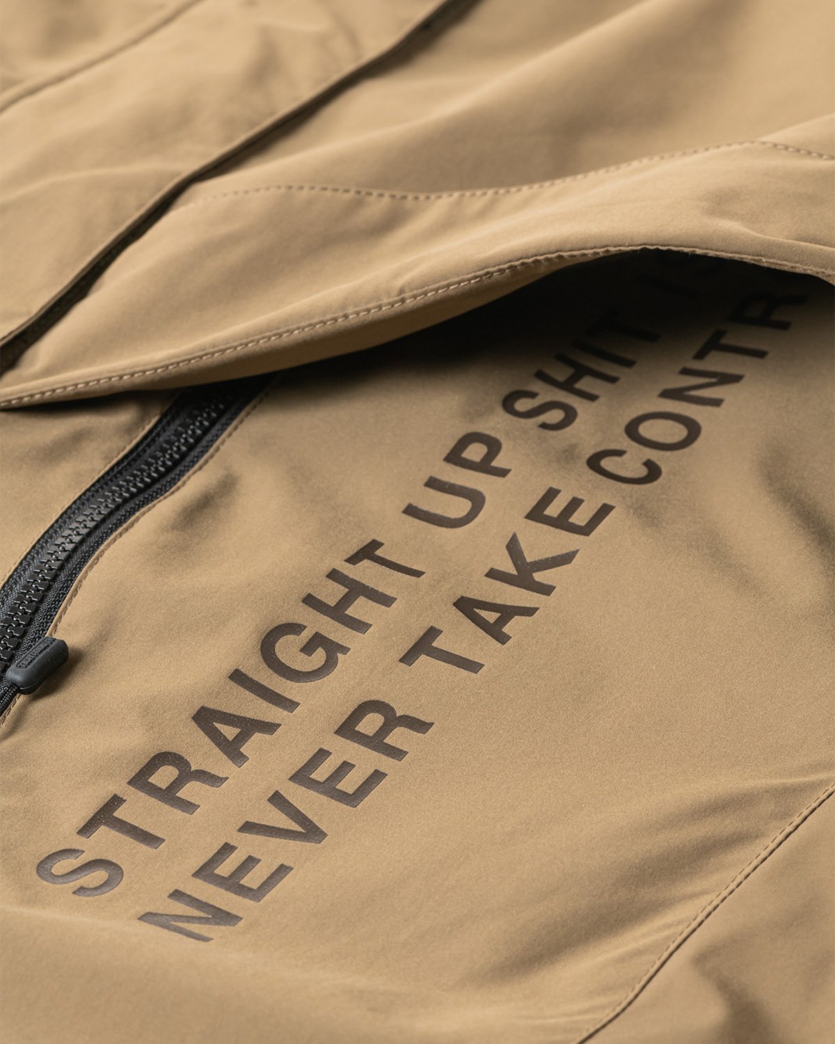 TIGHTBOOTH | タイトブース | HOODED TACTICAL JACKET | TIGHTBOOTH | タイトブース | HOODED TACTICAL JACKET |
