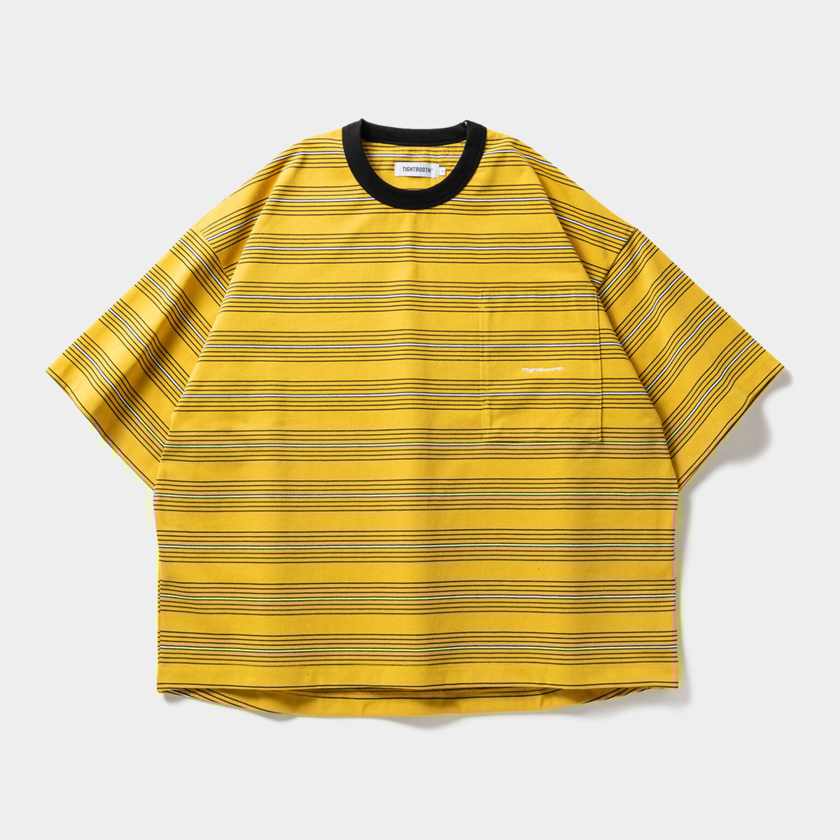TIGHTBOOTH | タイトブース | TBPR | DRY BORDER T-SHIRT TIGHTBOOTH | タイトブース | TBPR | DRY BORDER T-SHIRT