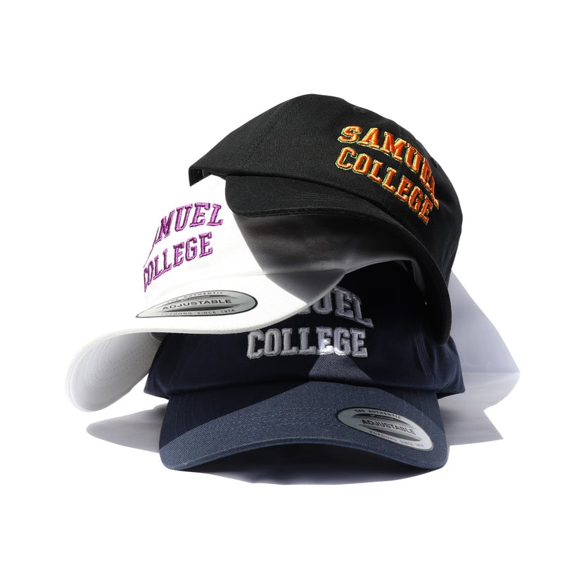 SAMUEL | サミュエル | COLLEGE CAP | キャップ | improve