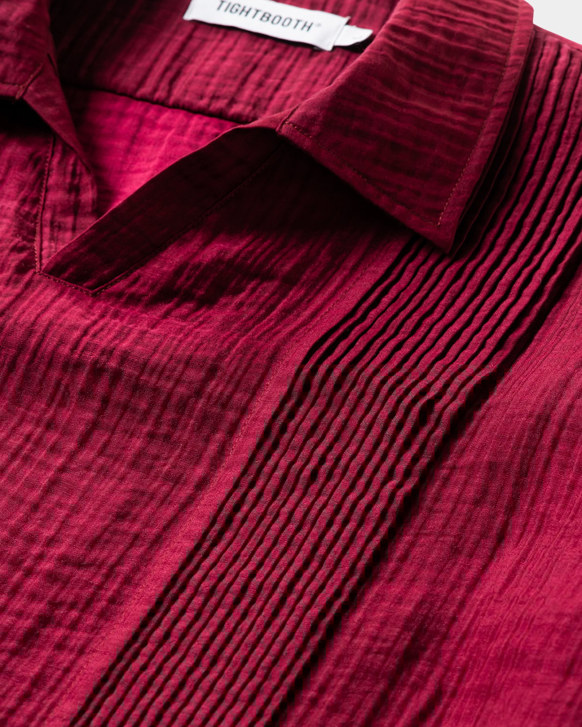 TIGHTBOOTH | タイトブース | RAYON CUBA OPEN POLO | ポロ