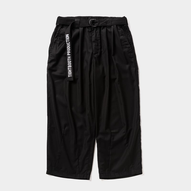 24AW タイトブース BAGGY SLACKS バギースラックス M TIGHTBOOTH | タイトブース | BAGGY SLACKS | バギースラックス |