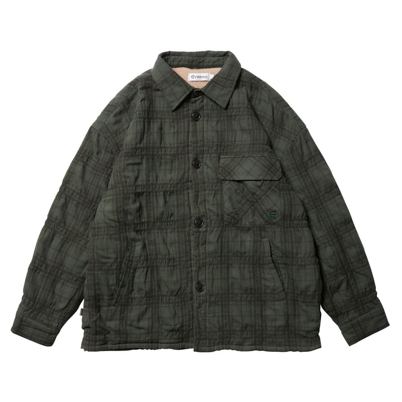 Evisen Skateboards | エビセンスケートボード | SHAO PLAID F Evisen Skateboards | エビセンスケートボード | SHAO PLAID F