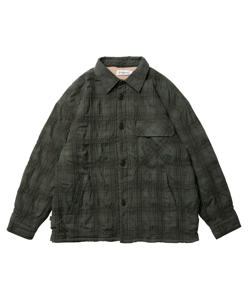 Evisen Skateboards | エビセンスケートボード | SHAO PLAID F