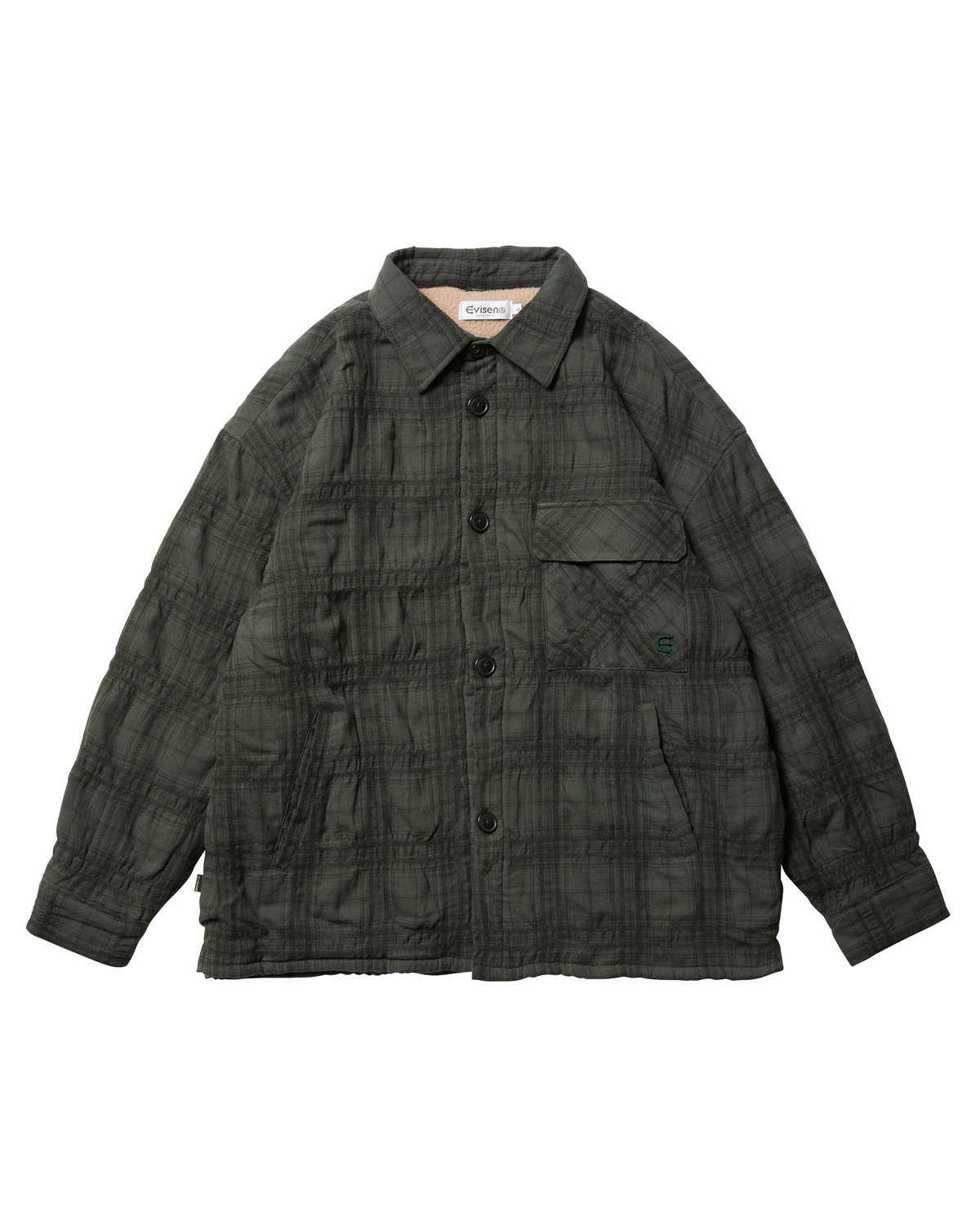 Evisen Skateboards | エビセンスケートボード | SHAO PLAID F