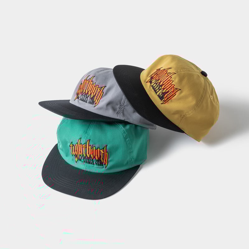 TIGHTBOOTH | タイトブース | BEAST 6 PANEL | キャップ | i